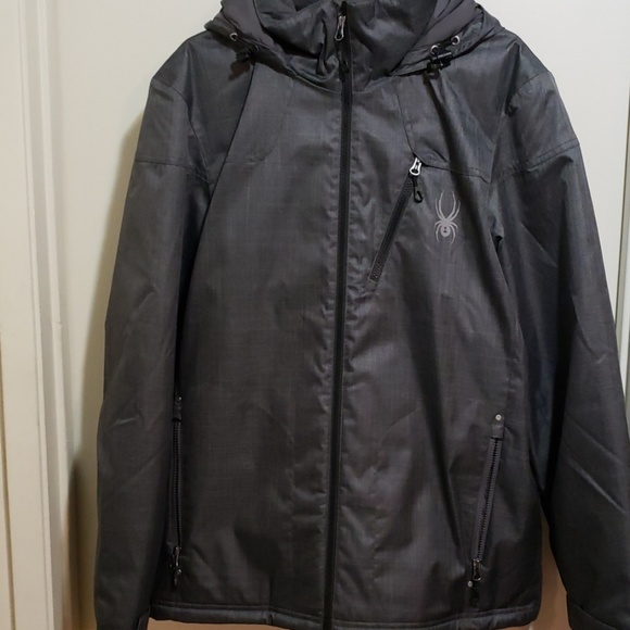 Snowboarding jacket - Picture 1 of 4